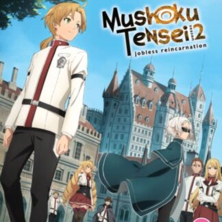 Mushoku Tensei: Jobless Reinca - Mushoku Tensei: Jobless Reincarnation - Season 2 Part 1 Blu-ray