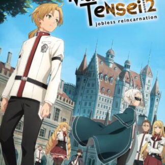 Mushoku Tensei: Jobless Reincarnation - Season 2 Part 1 DVD
