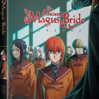 Ancient Magus Bride. The - Season 2 Part 1 DVD
