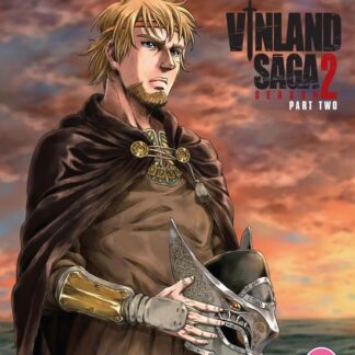Vinland Saga - Vinland Saga - Season 2 Part 2 Blu-ray