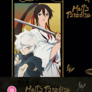 Hells Paradise - Season 1 (Limited Edition) Blu-ray
