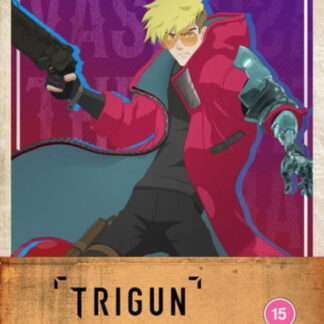 Trigun Stampede: the Complete - Trigun Stampede - the Complete Seaso Blu-ray