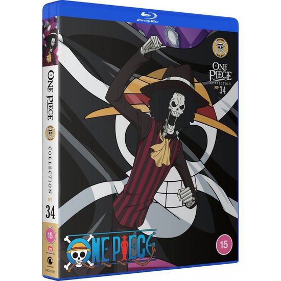 One Piece - Collection 34 Blu-ray
