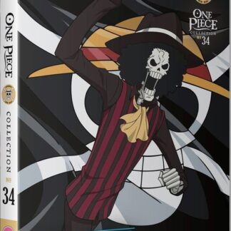 One Piece - Collection 34 DVD