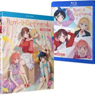 Rent-a-girlfriend - Rent-a-girlfriend - Season 2 Blu-ray
