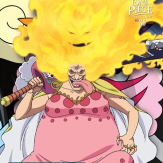 One Piece - One Piece Collection 36 - Episodes 867-891 DVD