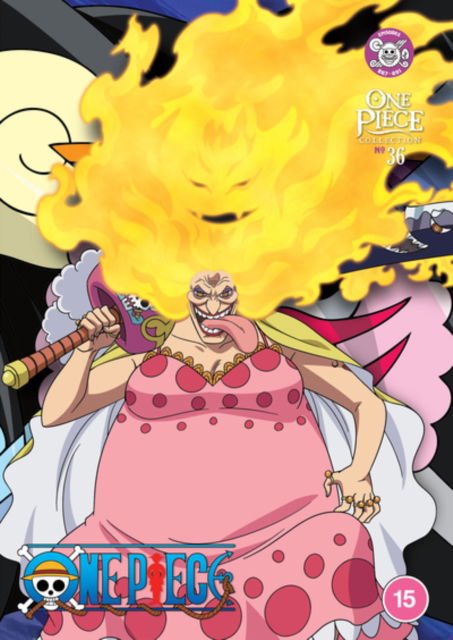 One Piece - One Piece Collection 36 - Episodes 867-891 DVD