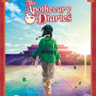 The Apothecary Diaries - Seaso - The Apothecary Diaries - Season 1 Part 1 Blu-ray