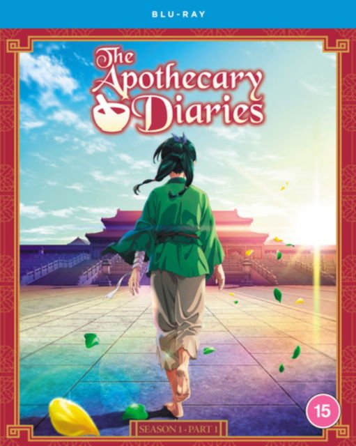 The Apothecary Diaries - Seaso - The Apothecary Diaries - Season 1 Part 1 Blu-ray
