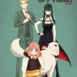 Spy X Family - Spy X Family - Season 2 DVD