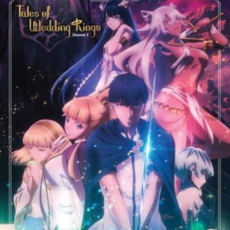 Tales Of Wedding Rings The Complete Season - Tales Of Wedding Rings - The Complete Season Blu-ray