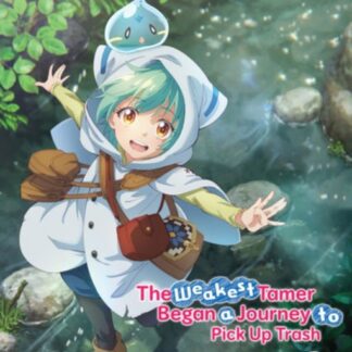 The Weakest Tamer Began A Journey To Pick Up Trash - The Weakest Tamer Began A Journey To Pick Up Trash - The Complete Season Blu-ray