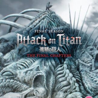 Attack on Titan: Final Season - Attack on Titan: Final Season Blu-ray