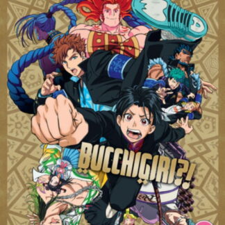 Bucchigiri The Complete Season - Bucchigiri?! - The Complete Season Blu-ray