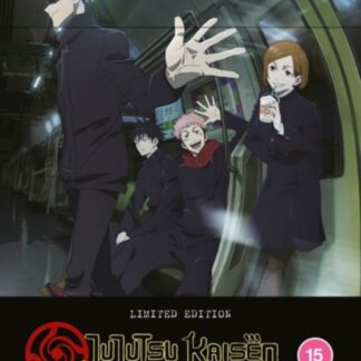 Jujutsu Kaisen - The Shibuya Incident - (Season 2) Limited Edition Blu-ray