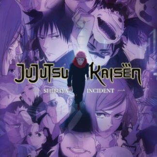 Jujutsu Kaisen - The Shibuya Incident - (Season 2) DVD