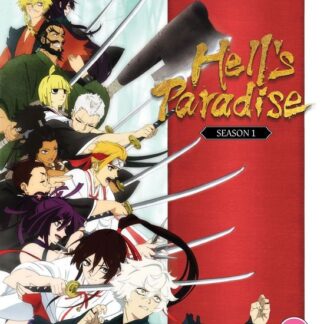 Hells Paradise - Season 1 Blu-ray