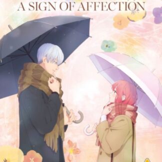 A Sign Of Affection The Complete Season - A Sign Of Affection - The Complete Season Blu-ray