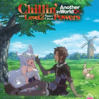 Chillin' in Another World with Level 2 Super Cheat Powers - The Complete Season - Chillin In Another World With Level 2 Super Cheat Powers - The Complete Season Blu-ray