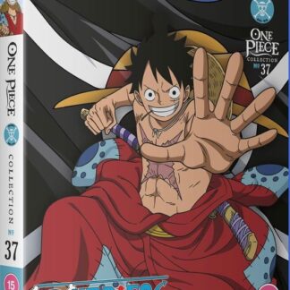 One Piece Collection 37 - One Piece - Collection 37 Blu-ray