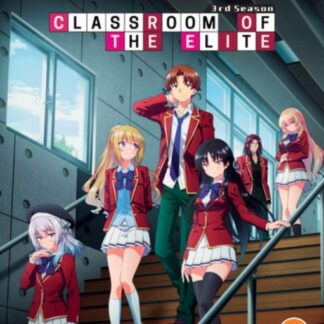 Classroom Of The Elite - Season 3 Blu-ray