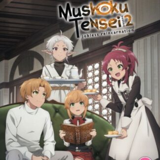 Mushoku Tensei: Jobless Reinca - Mushoku Tensei: Jobless Reincarnation - Season 2 Part 2 Blu-ray