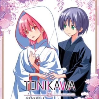 Tonikawa: over the Moon for Yo - Tonikawa: Over The Moon For You - Season 2 Blu-ray