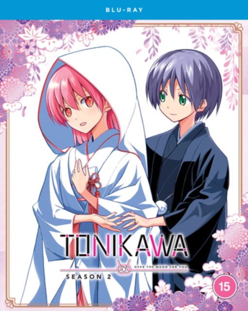 Tonikawa: over the Moon for Yo - Tonikawa: Over The Moon For You - Season 2 Blu-ray