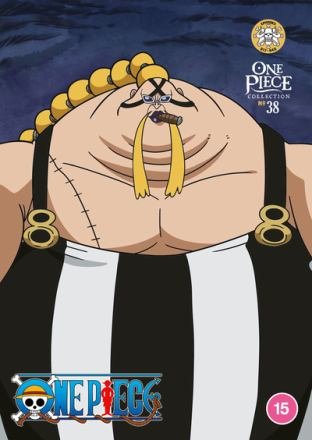 One Piece - Collection 38 DVD