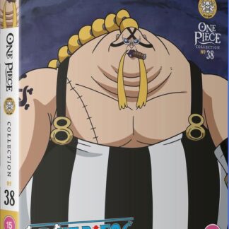 One Piece - Collection 38 Blu-ray