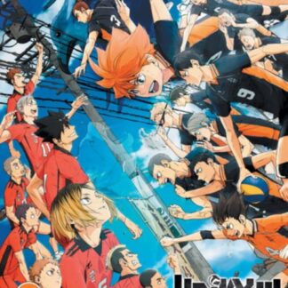 Haikyu Movie The Dumpster Battle - Haikyu!! - Movie: The Dumpster Battle Blu-ray