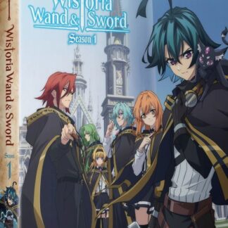 Wistoria: Wand And Sword - Season 1 Blu-ray