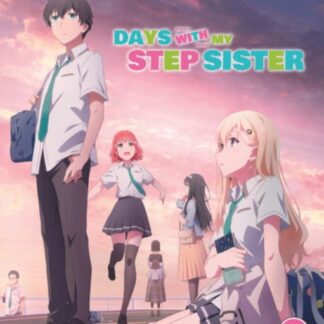 Days with My Stepsister - Seas - Days With My Stepsister - Season 1 Blu-ray