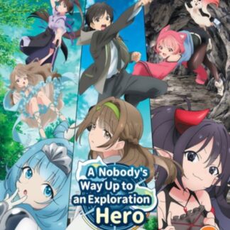 A Nobodys Way Up To An Exploration Hero - A Nobodys Way Up To An Exploration Hero Blu-ray