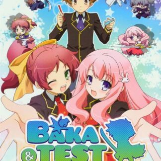 Baka & Test: Summon the Beasts - Baka And Test: Summon The Beasts Series 1 Collection DVD