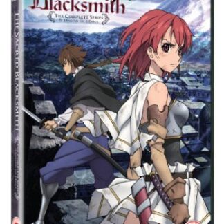Manga - Sacred Blacksmith Season 1 DVD