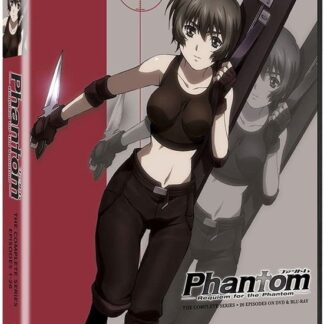 Phantom: Requiem - Phantom - Requiem - Complete Series DVD