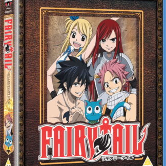 Fairy Tail: Collection 1 (Blu- - Fairy Tail: Collection 1 (Blu- Blu-ray