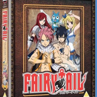 Fairy Tail: Collection 2 (Blu- - Fairy Tail Collection 2 (Episodes 25-48) Blu-ray