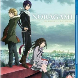 Noragami - Complete Series Collection Blu-ray
