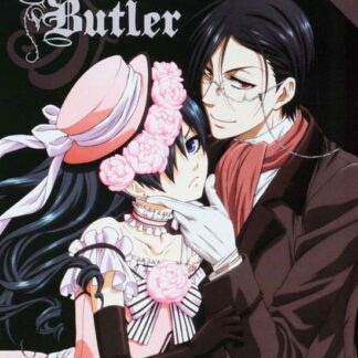 Black Butler Complete Series 1 Collection DVD