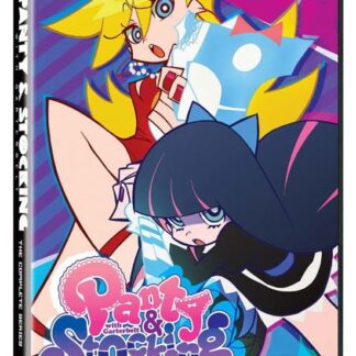 Panty and Stocking and Garter Belt - Complete Collection DVD