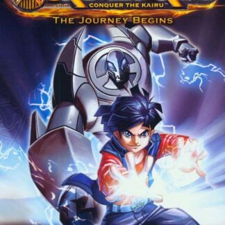 Manga - Redakai Season: Conquer The Kairu - The Journey Begins DVD