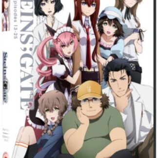 Steins Gate Part 2 (Episodes 1 - Steins Gate Part 2 (Episodes 1 DVD