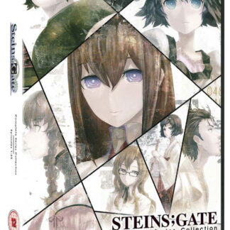 Steins Gate - Steins Gate - The Complete Series Collection DVD