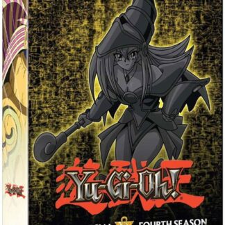 Yu-Gi-Oh - Yu-Gi-Oh Season 4 (Episodes 145 to 189) DVD DVD