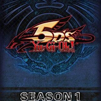Katsumi Ono - Yu-gi-oh! 5d's Season 1 DVD