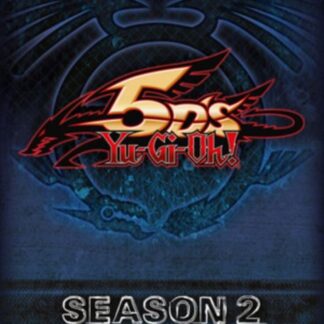 Manga - Yu-Gi-Oh! 5Ds Season 2 (Episodes 65-97) DVD