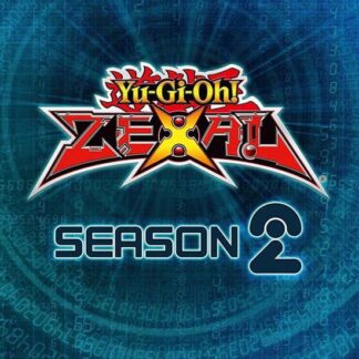 Yu-Gi-Oh! Zexal - Yu-Gi-Oh Zexal Season 2 Complete Collection (Episodes 50 to 98) DVD DVD