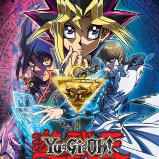 Yu-Gi-Oh! The Movie: Dark Side Of Dimensions DVD
